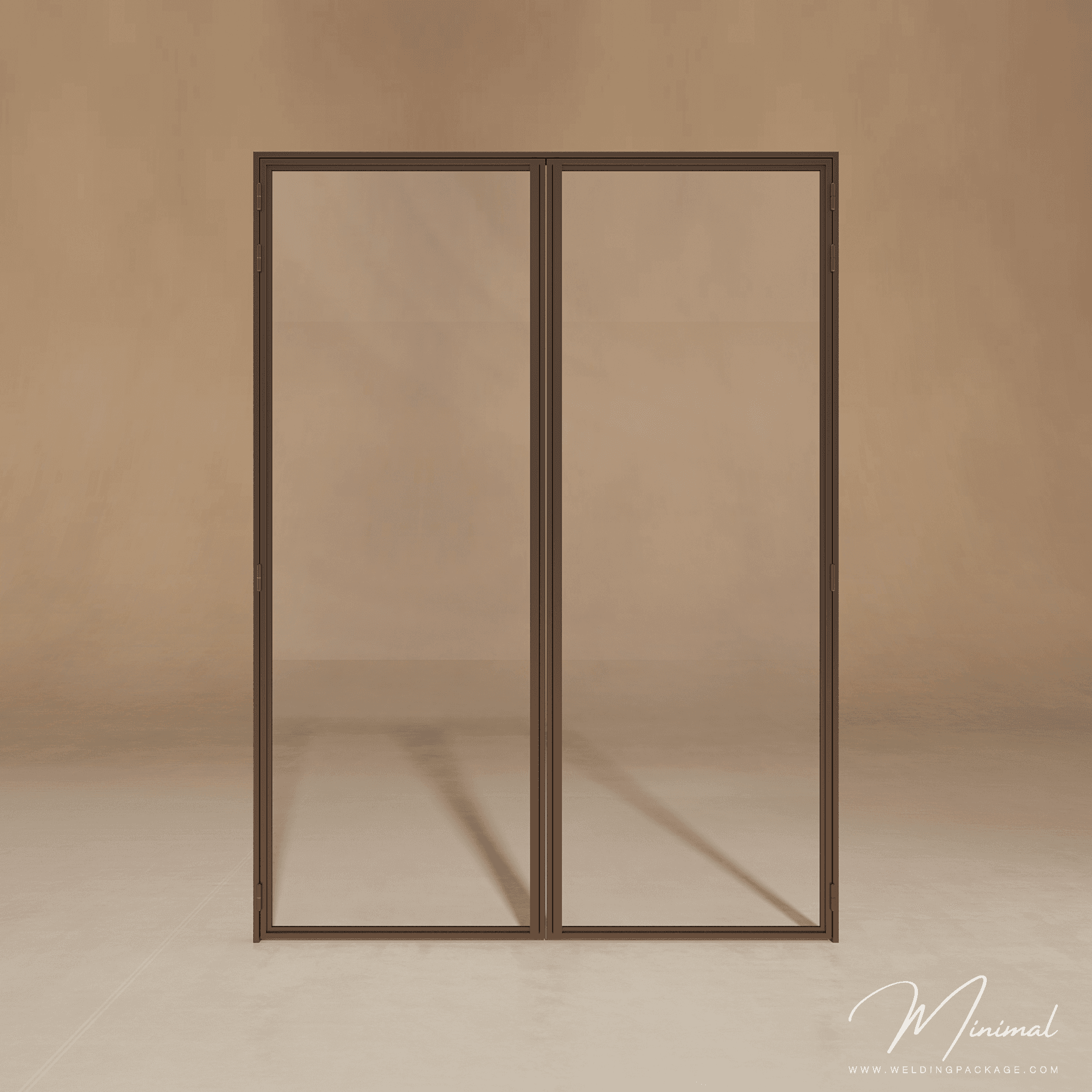 Single Hinge Door Welding Package